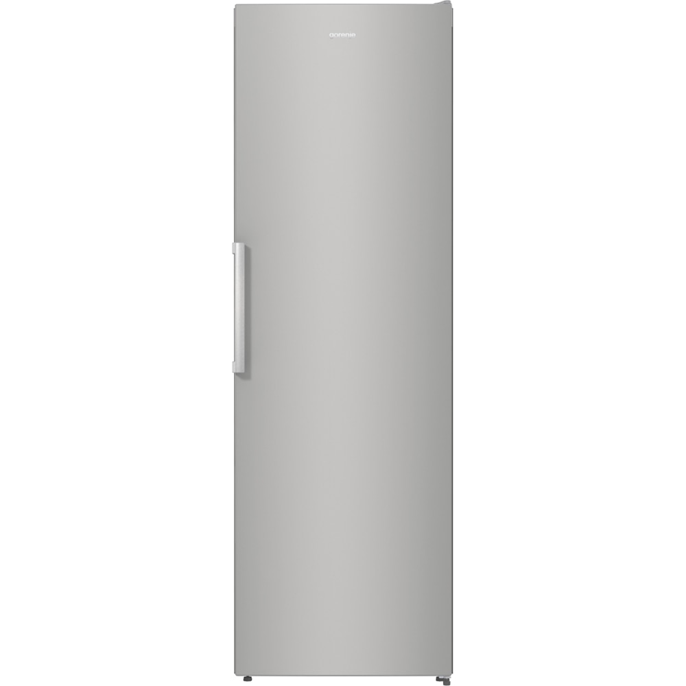 Congelator GORENJE FN619EES5, No Frost, 280 l, H 185 cm, Clasa E, argintiu