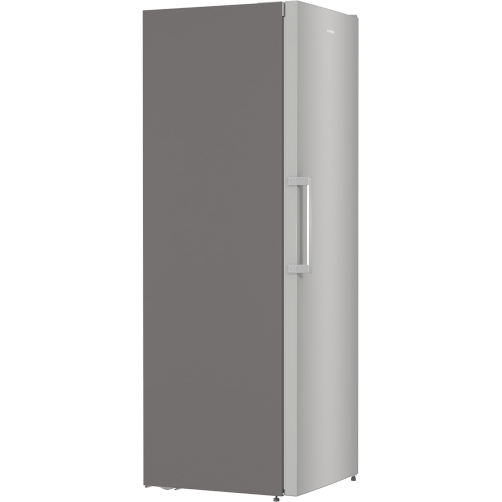 Congelator GORENJE FN619EES5, No Frost, 280 l, H 185 cm, Clasa E, argintiu