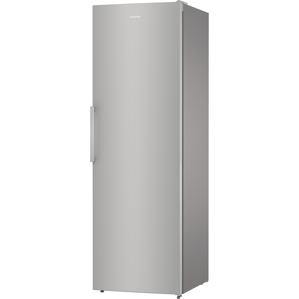 Congelator GORENJE FN619EES5, No Frost, 280 l, H 185 cm, Clasa E, argintiu