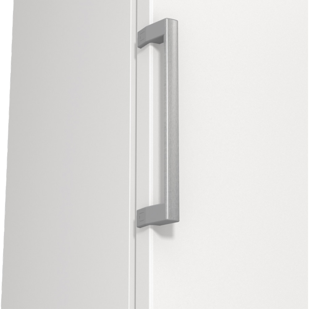 Congelator GORENJE FN619EEW5, No Frost, 280 l, H 185 cm, Clasa E, alb