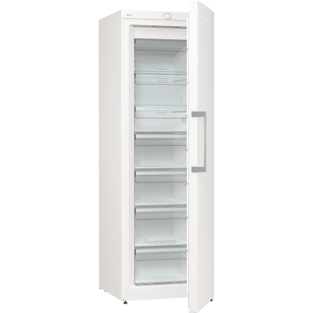 Congelator GORENJE FN619EEW5, No Frost, 280 l, H 185 cm, Clasa E, alb