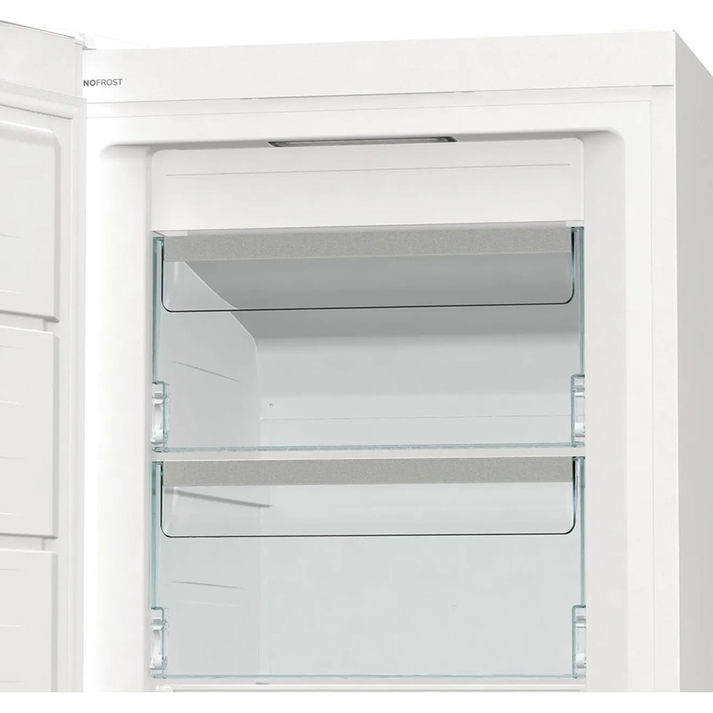 Congelator GORENJE FNP619EAW6L, No Frost, 280 l, H 185 cm, Clasa E, alb