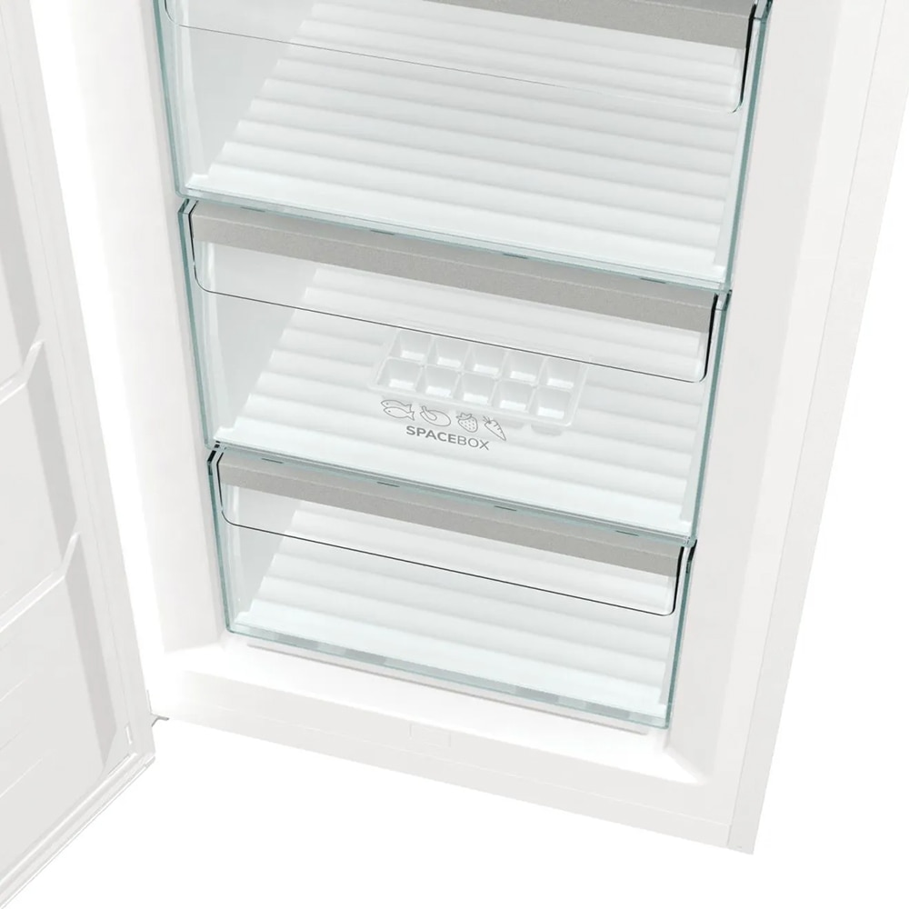 Congelator GORENJE FNP619EAW6L, No Frost, 280 l, H 185 cm, Clasa E, alb