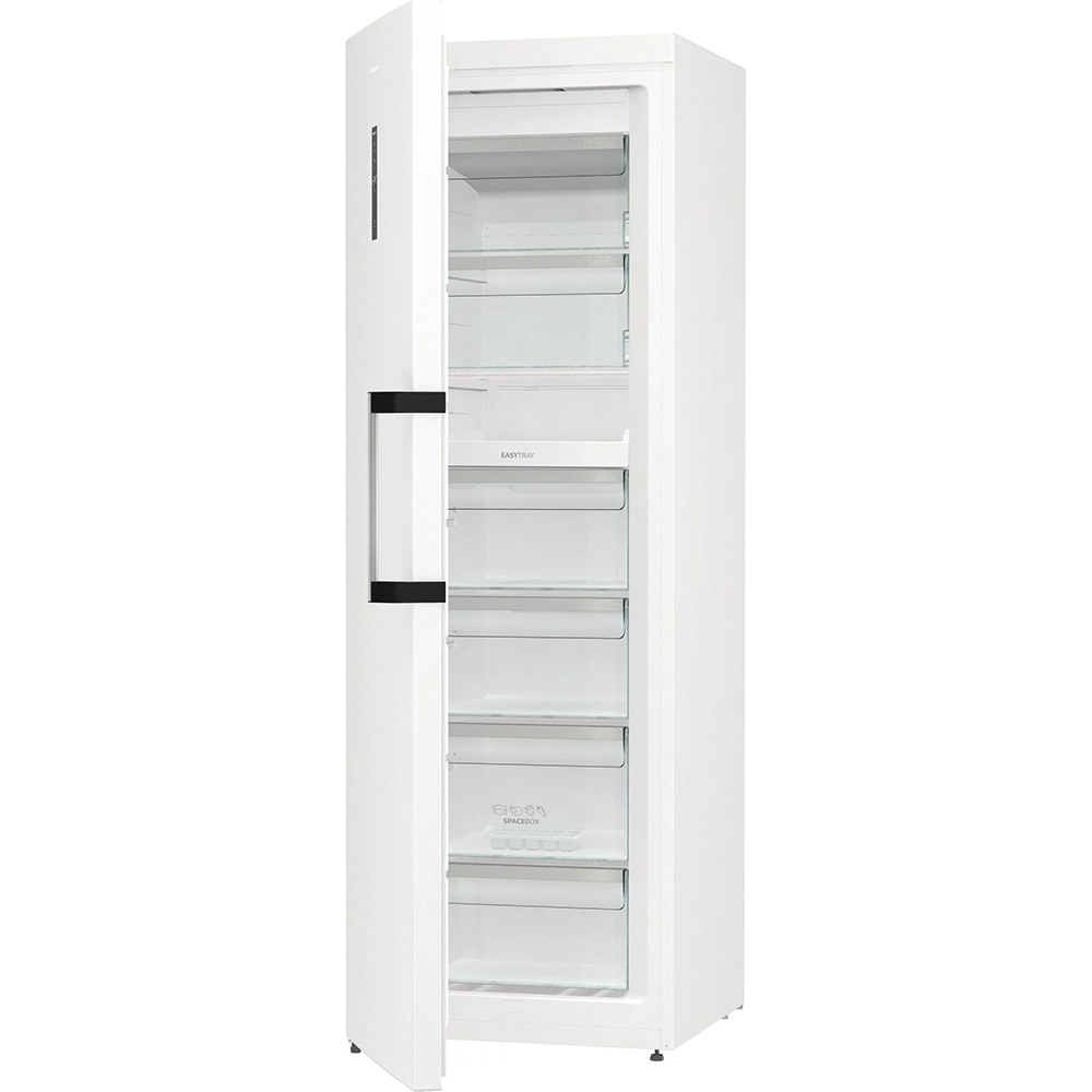 Congelator GORENJE FNP619EAW6L, No Frost, 280 l, H 185 cm, Clasa E, alb