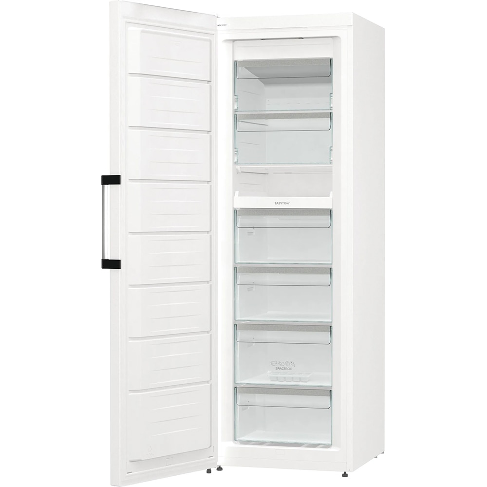Congelator GORENJE FNP619EAW6L, No Frost, 280 l, H 185 cm, Clasa E, alb
