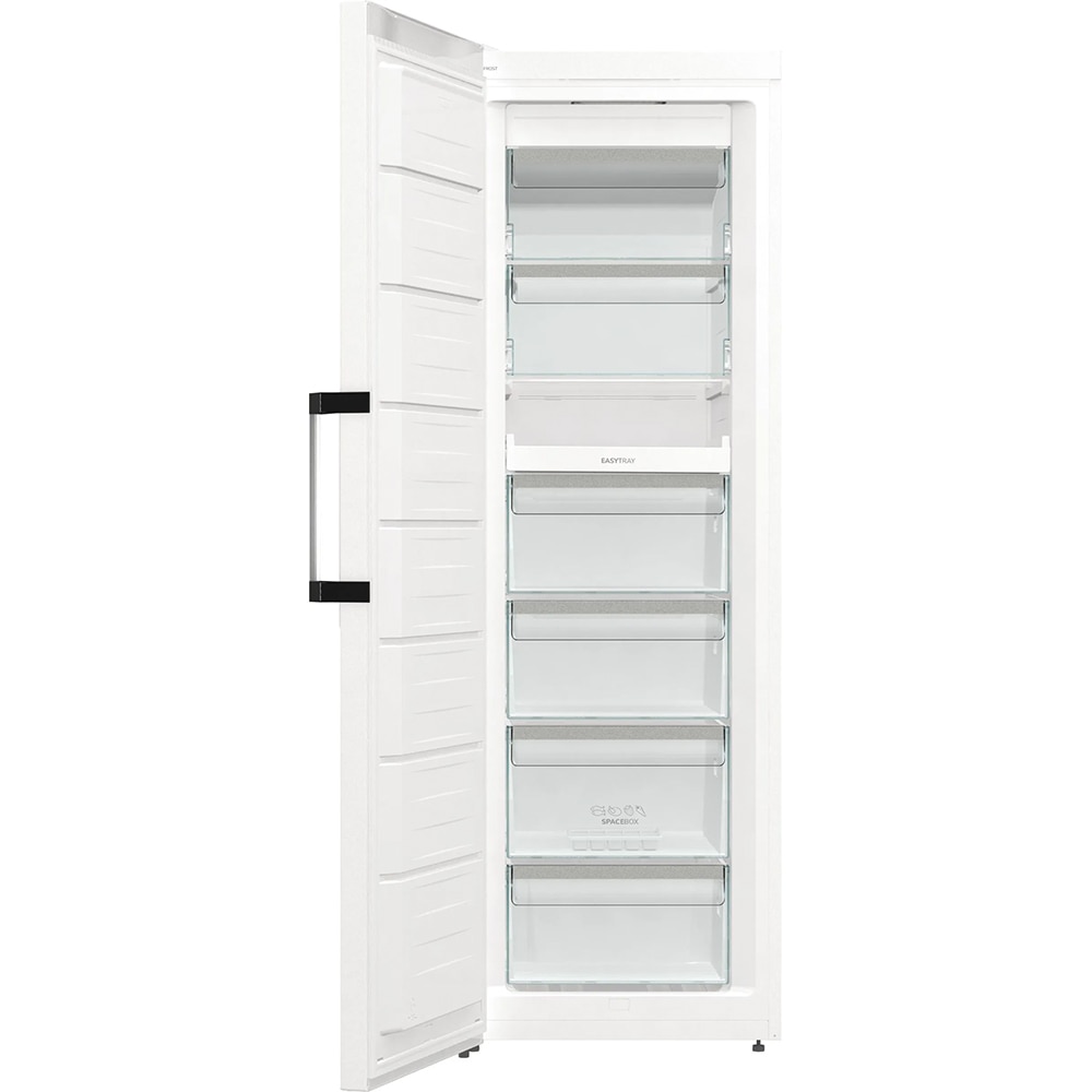 Congelator GORENJE FNP619EAW6L, No Frost, 280 l, H 185 cm, Clasa E, alb