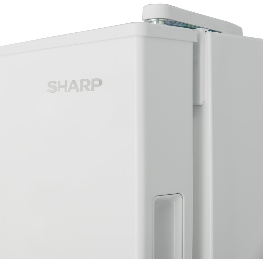 Congelator SHARP SJ-SE182E2W-EU, 188 l, H 145 cm, Clasa E, alb