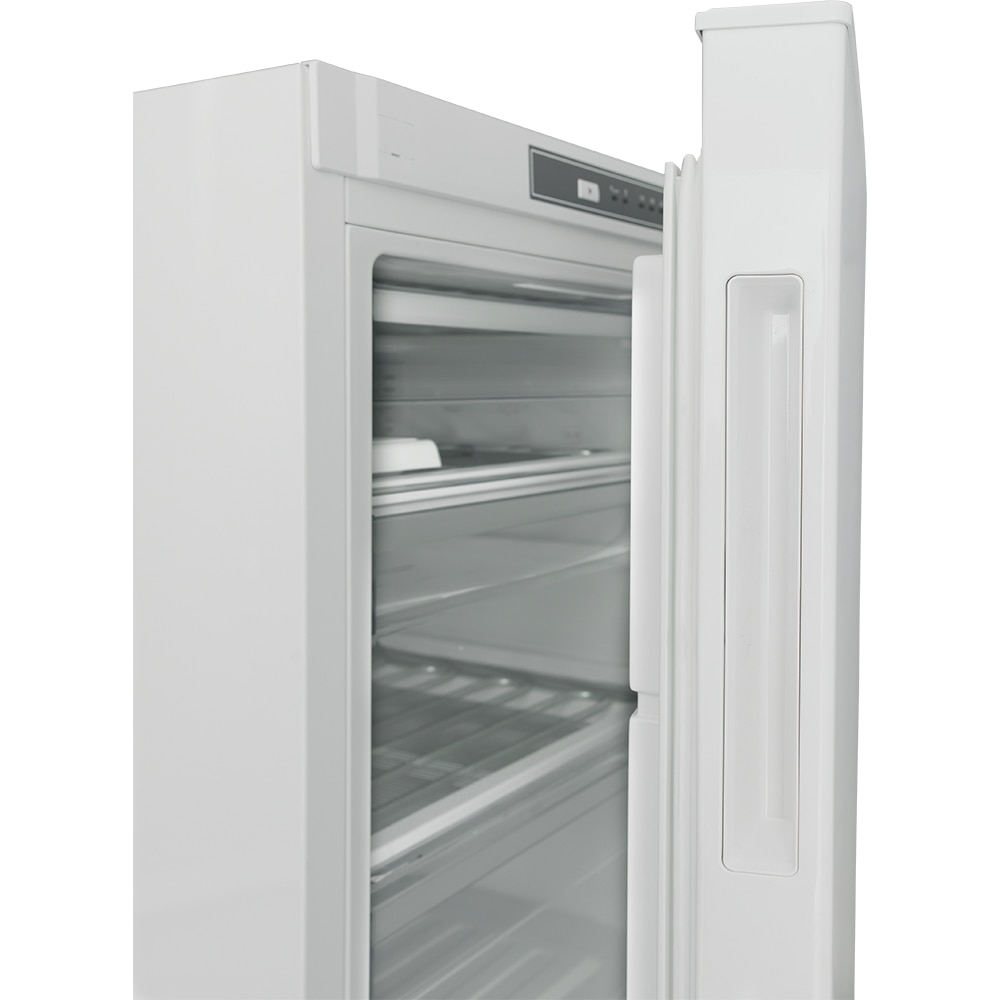 Congelator SHARP SJ-SE182E2W-EU, 188 l, H 145 cm, Clasa E, alb