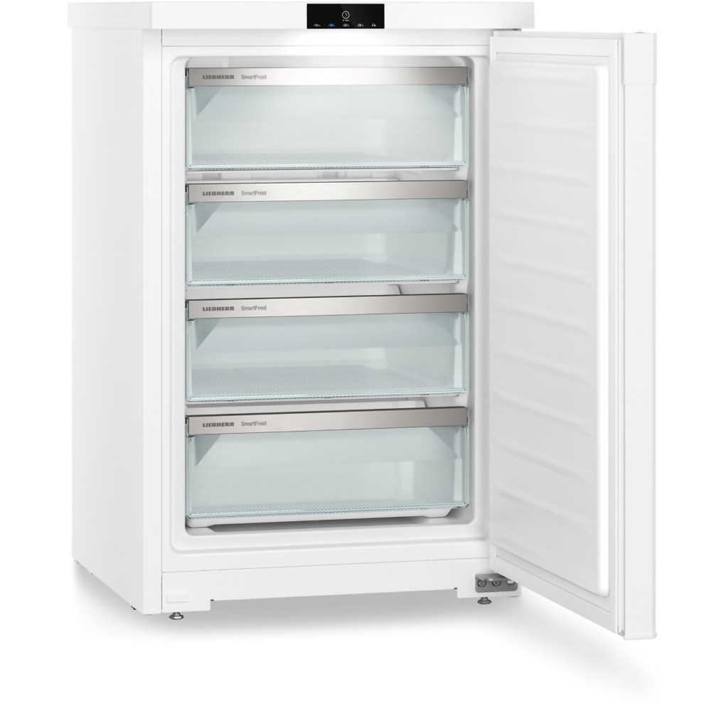 Congelator LIEBHERR TG 14Ve04, Smart Frost, 107 l, H 85 cm, Clasa E, alb