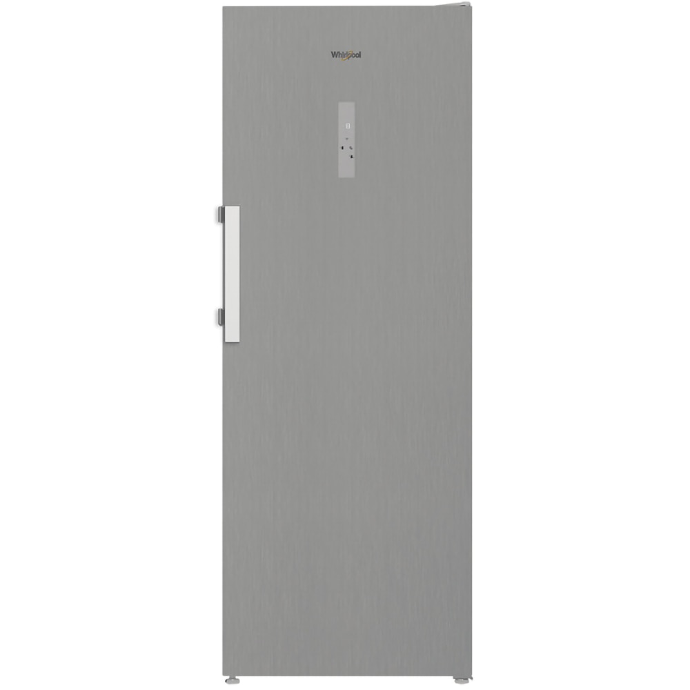 Congelator WHIRLPOOL WHFF 6404 X5E, No Frost, 404 l, H 191 cm, Clasa D, inox