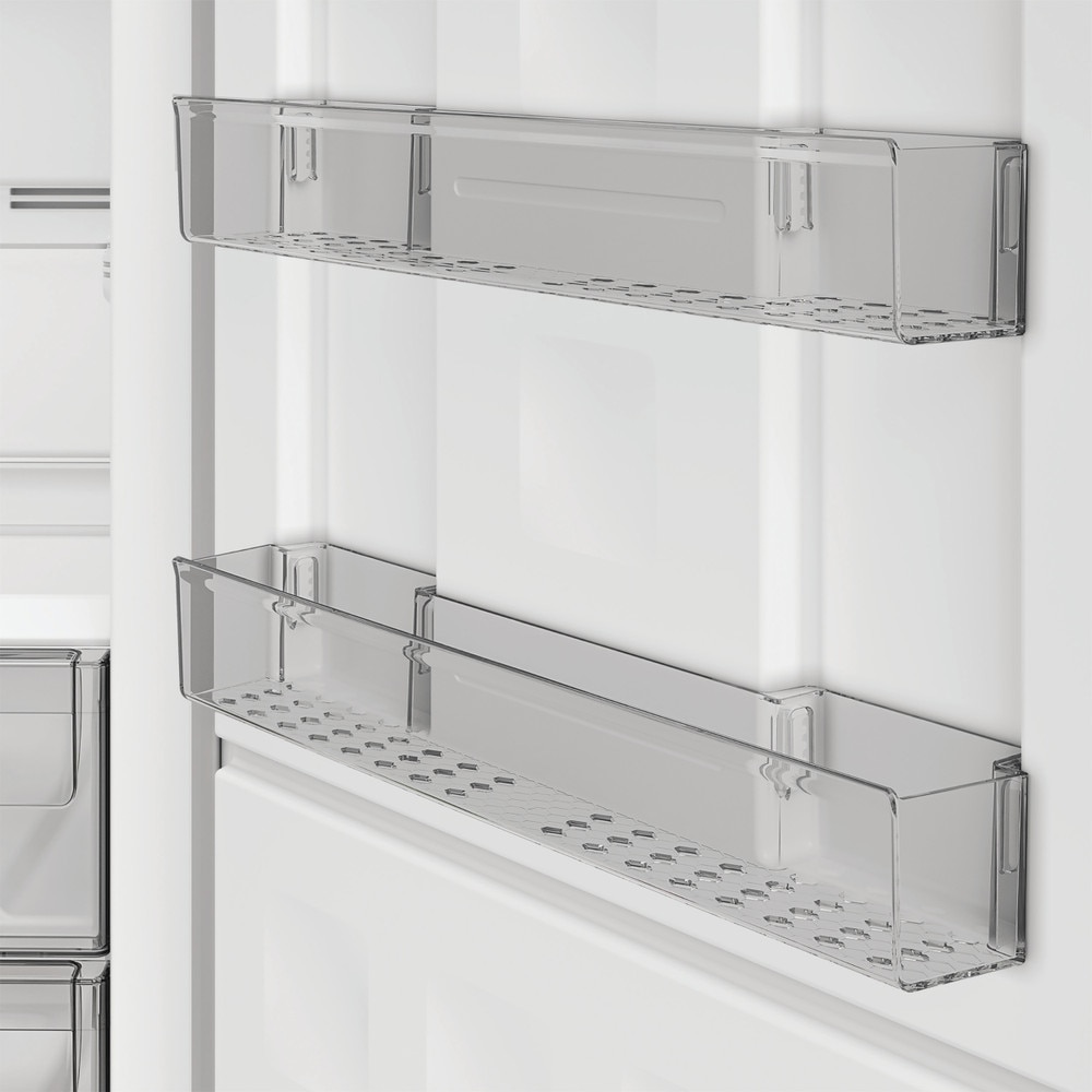 Congelator WHIRLPOOL WHFF 6404 X5E, No Frost, 404 l, H 191 cm, Clasa D, inox