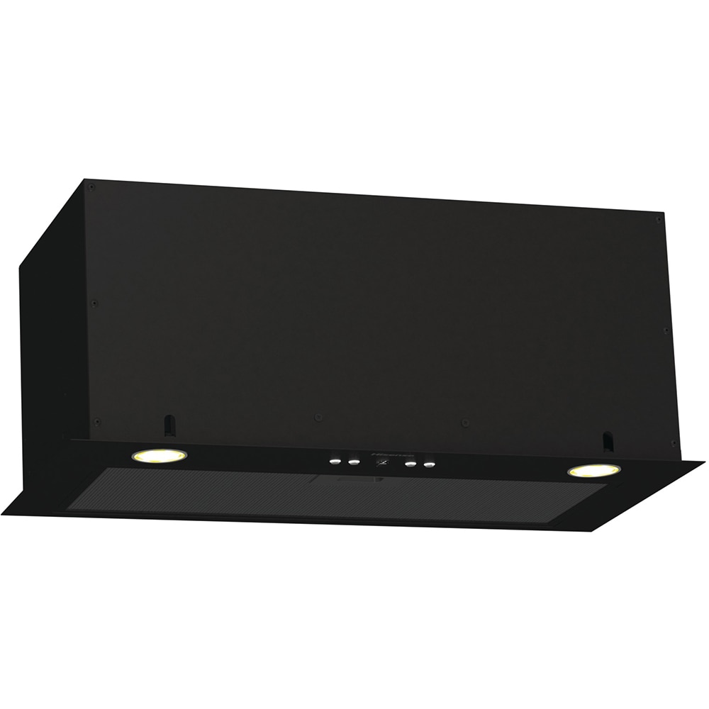 Hota incorporabila HISENSE CH6BI3B, 1 motor, 400 m3/h, L 60 cm, negru