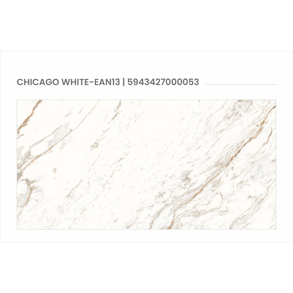 Gresie interior/exterior Chicago, 60x120 cm, 8.5 mm, 1.44m2/cutie, PEI 4