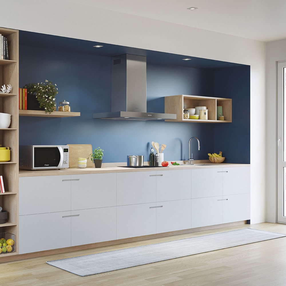 Plita incorporabila CANDY CI642CBB/1, Inductie, 4 arzatoare, Touch control, negru