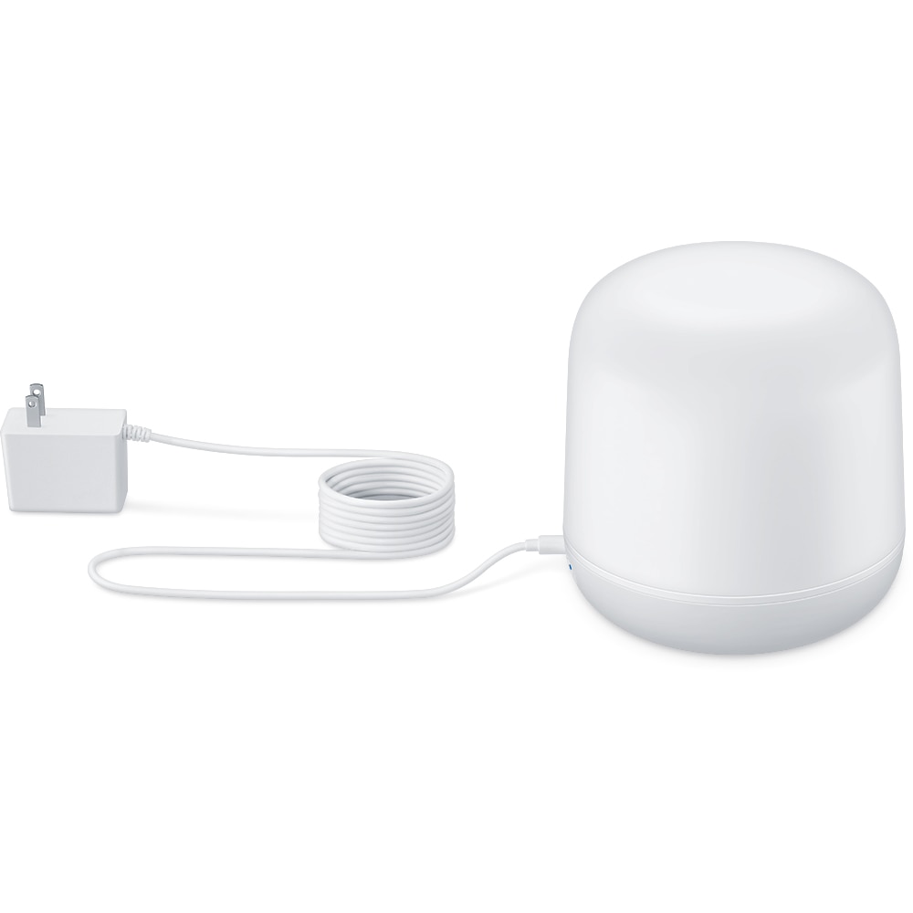 Veioza smart WIZ Hero, 9W, Wi-Fi, alb