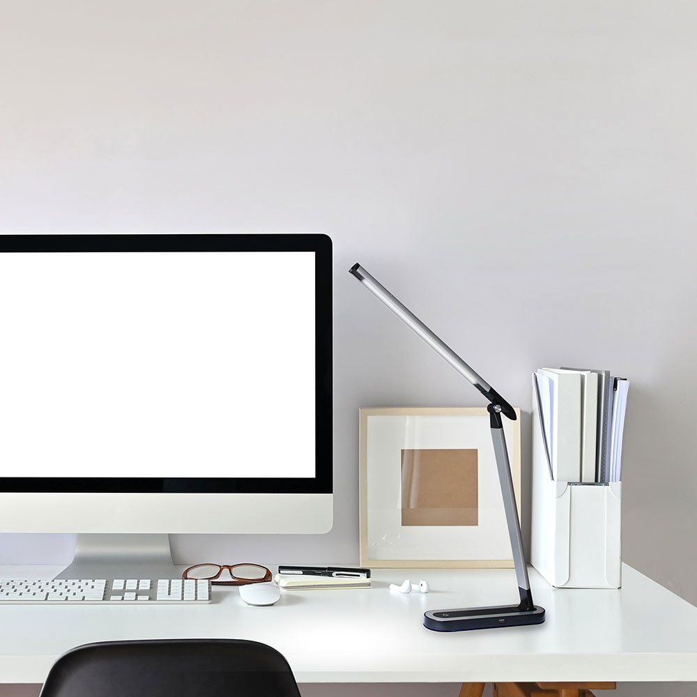 Veioza RABALUX Misha, LED, 7W, Negru