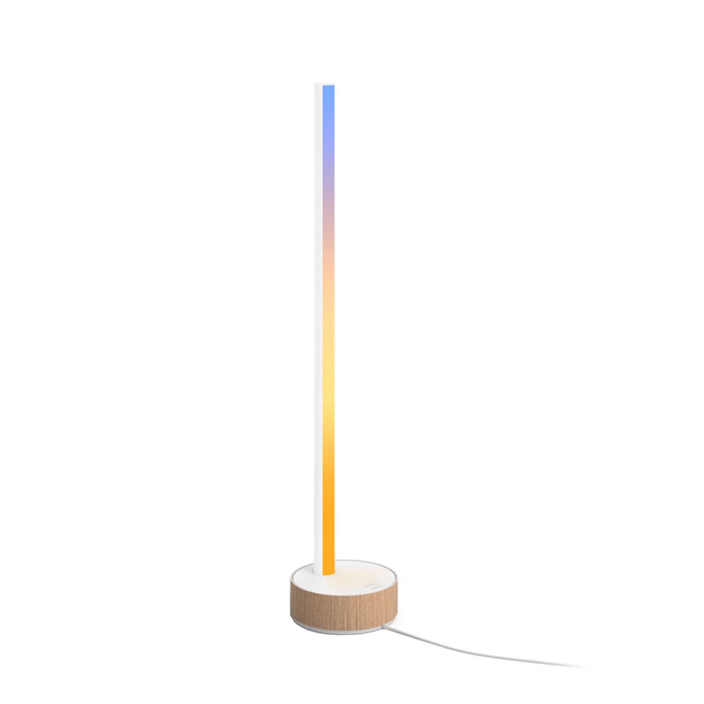 Lampa inteligenta PHILIPS Hue Gradient Signe 8719514433465, lumina RGB, 11.8W, alb