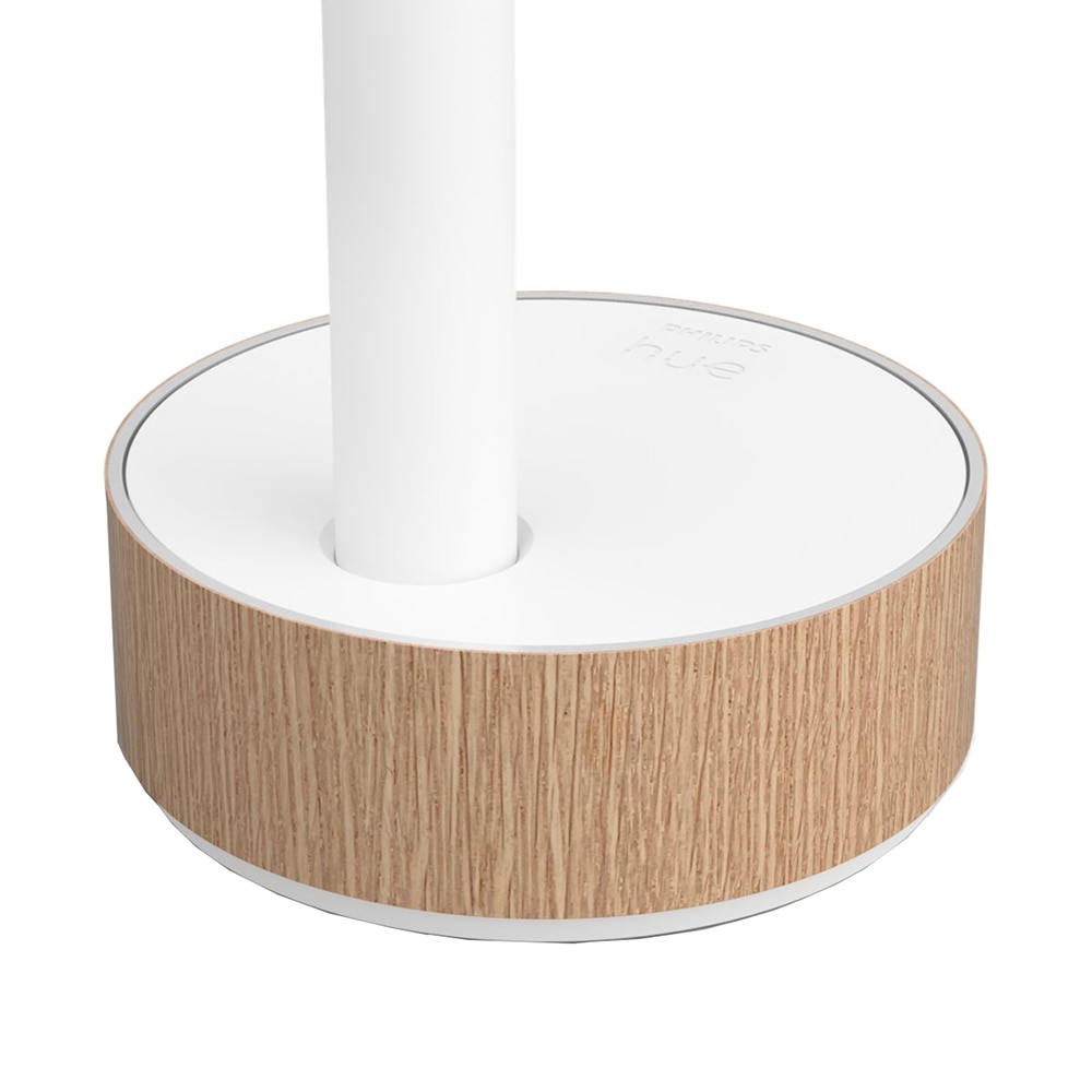 Lampa inteligenta PHILIPS Hue Gradient Signe 8719514433465, lumina RGB, 11.8W, alb