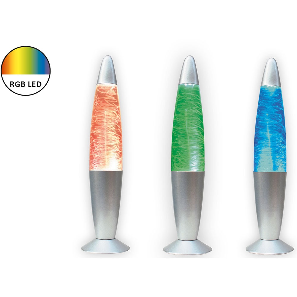 Veioza RABALUX Millie, LED, 0.9W, Argintiu