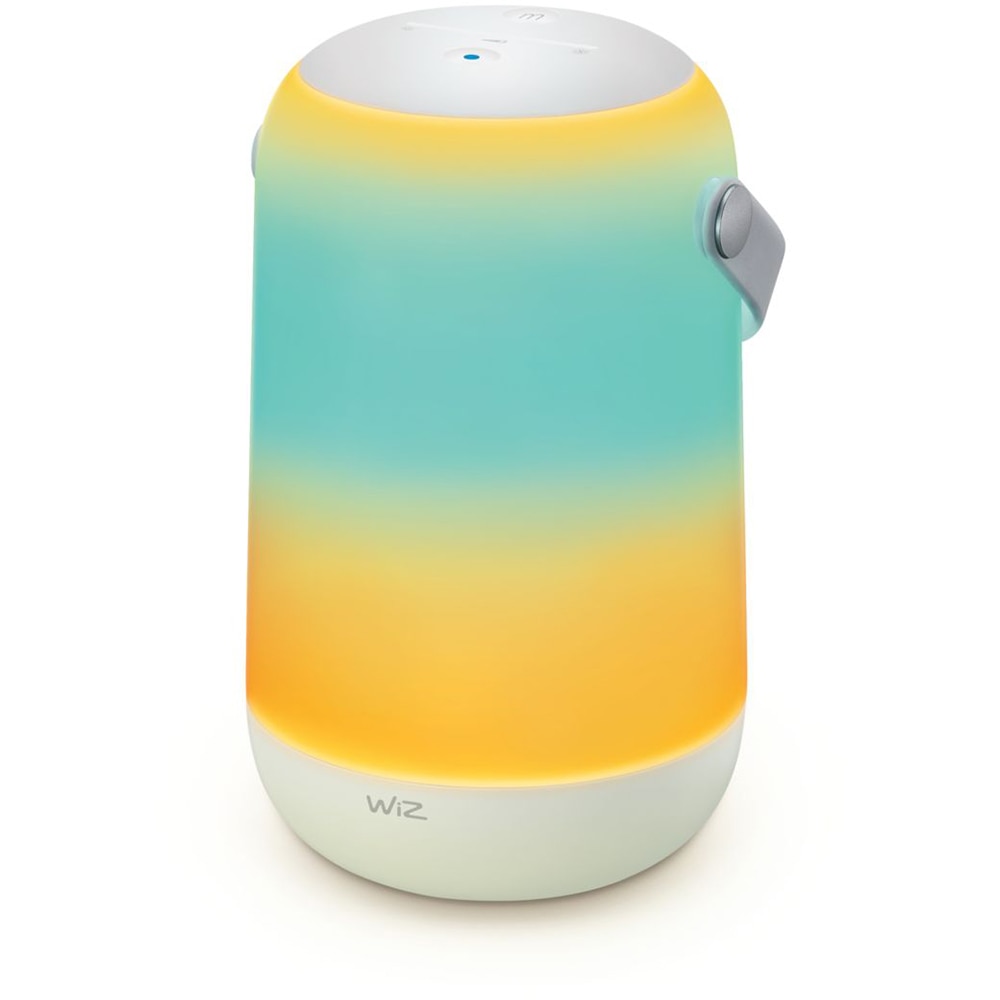 Lampa portabila WIZ Mobile Portable, 12W, 400lm, RGB, alb