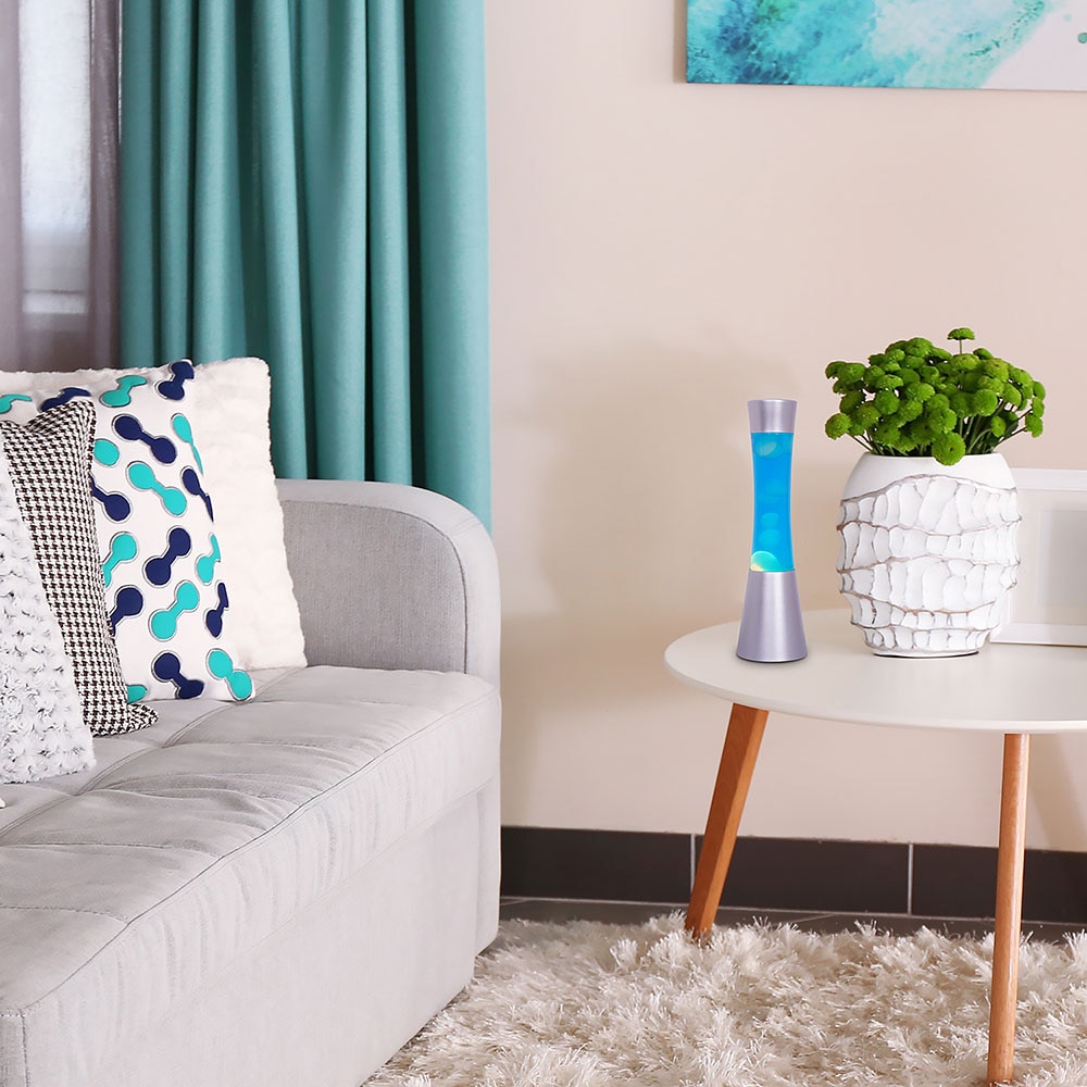 Veioza RABALUX Minka, 20W, Argintiu