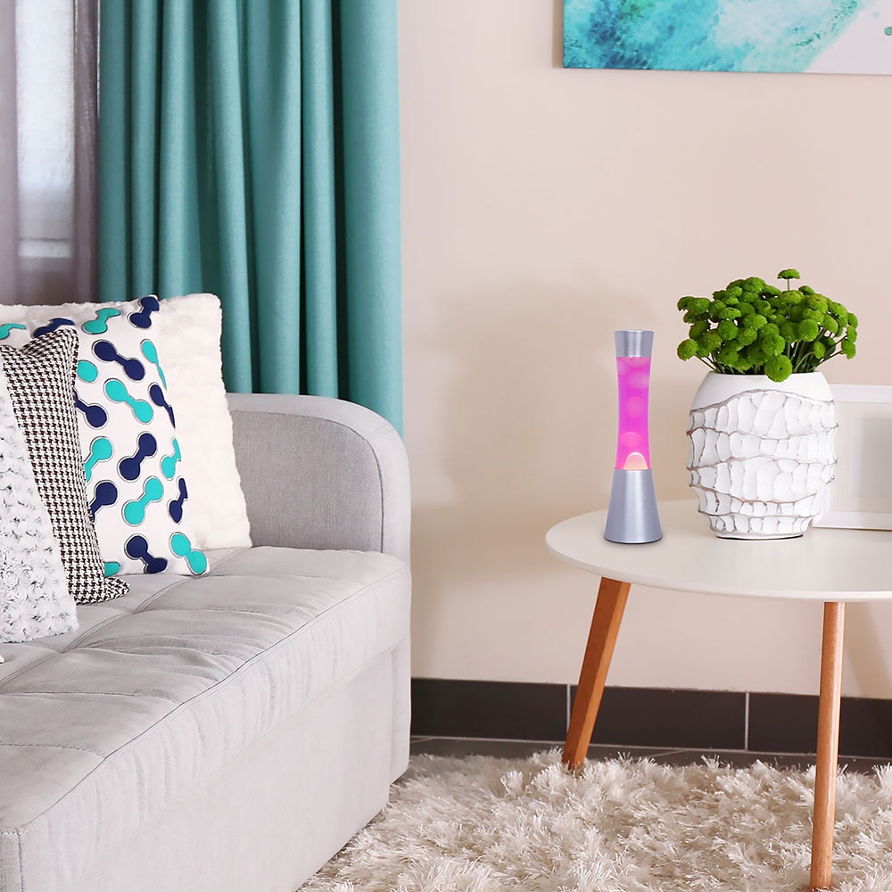 Veioza RABALUX Minka, 20W, Argintiu