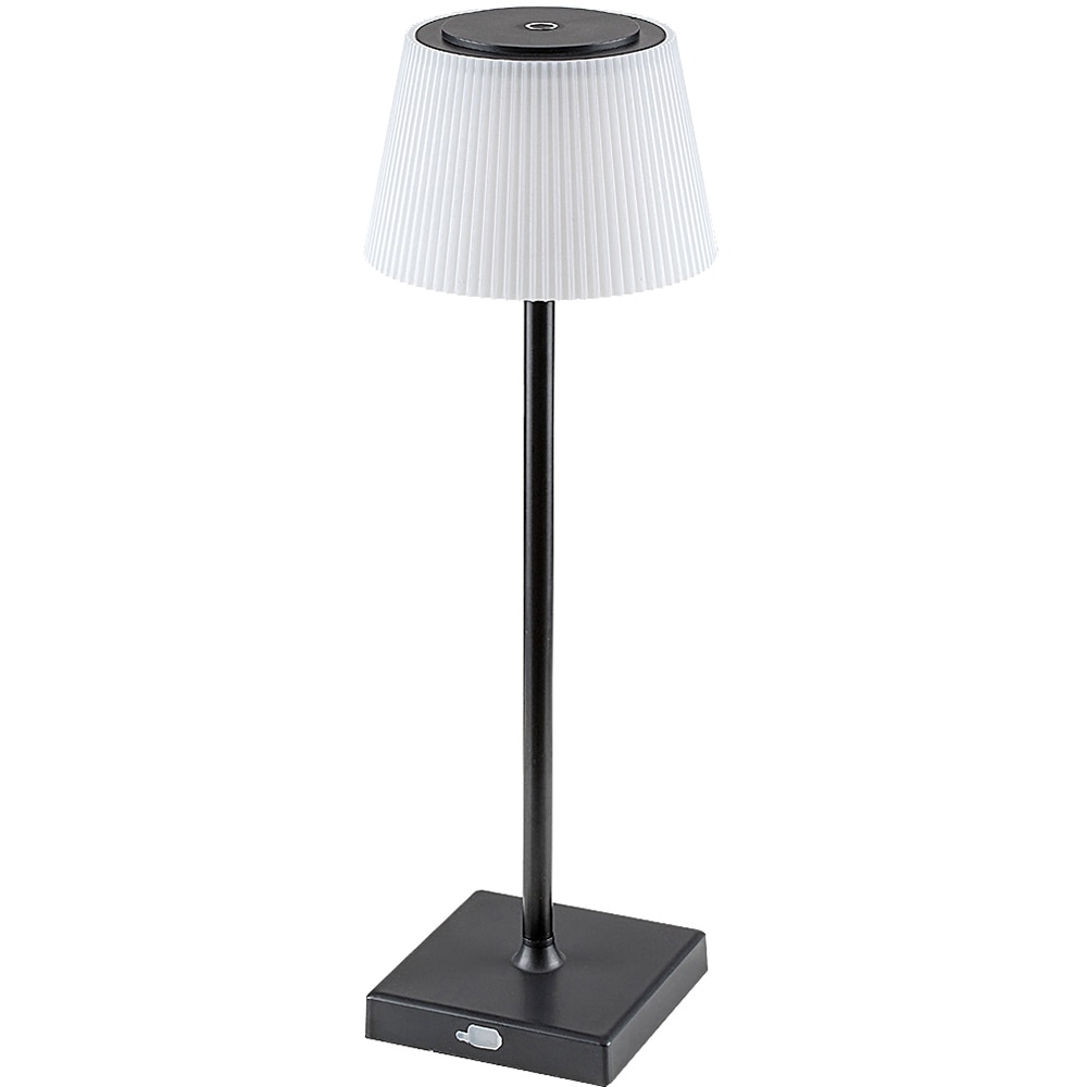 Veioza RABALUX Taena, LED, 4W, 200lm, negru