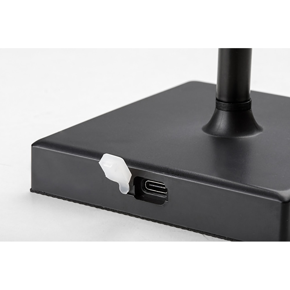 Veioza RABALUX Taena, LED, 4W, 200lm, negru