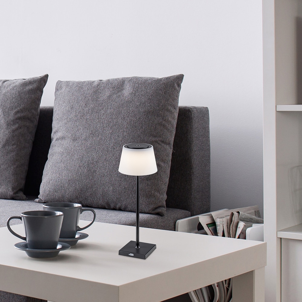 Veioza RABALUX Taena, LED, 4W, 200lm, negru