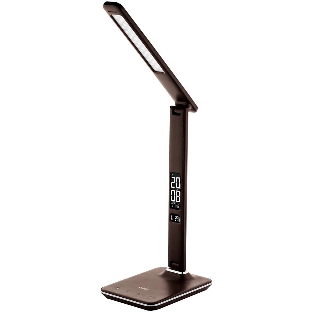 Lampa de birou LED AVIDE Nathan, 6W, 350lm, maro