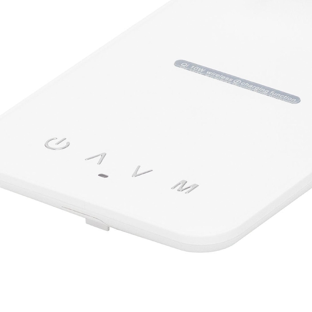 Lampa de birou cu LED HOME LA 10 Q, 6W, 600lm, alb