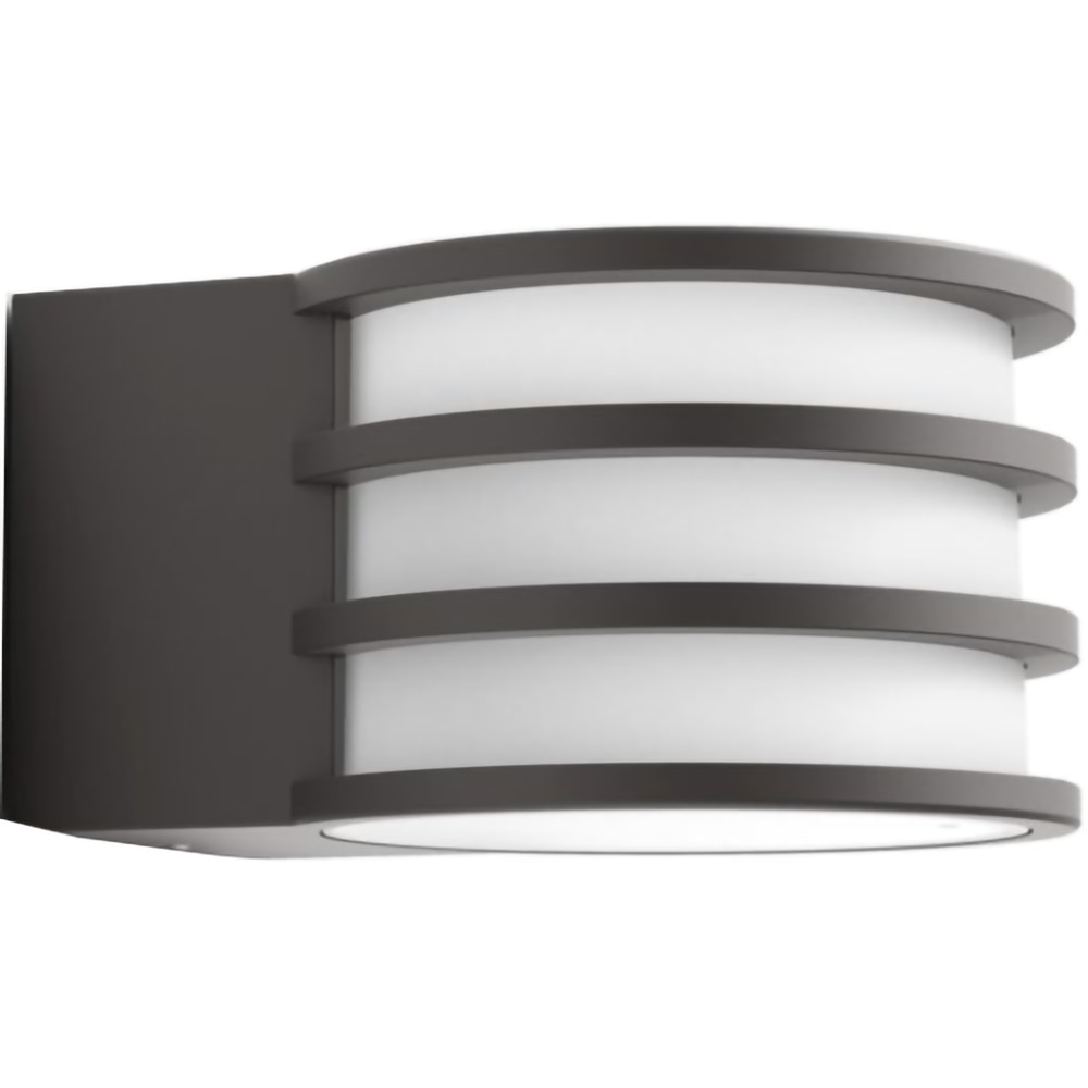 Aplica de exterior LED PHILIPS HUE 8718696166048, 9W, 806lm, IP44, antracit