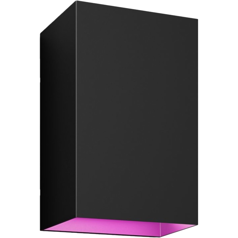 Aplica LED PHILIPS HUE 8718696174388, 15.8W, 1180lm, IP44, negru