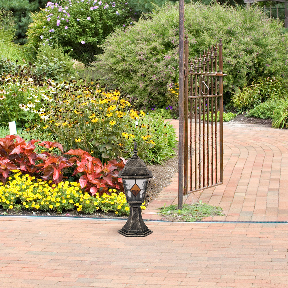 Stalp RABALUX Monaco, E27, 60W, Auriu