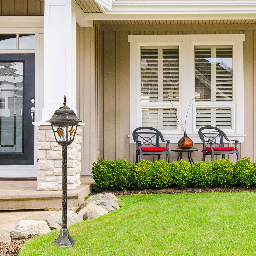 Stalp RABALUX Monaco, E27, 60W, Auriu