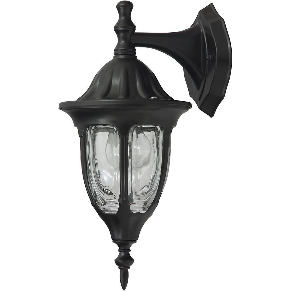 Aplica de exterior RABALUX Milano 1, E27, 60W, Negru