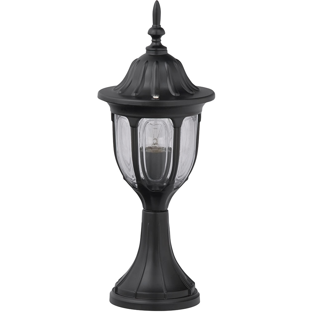 Felinar RABALUX Milano 1, E27, 60W, Negru