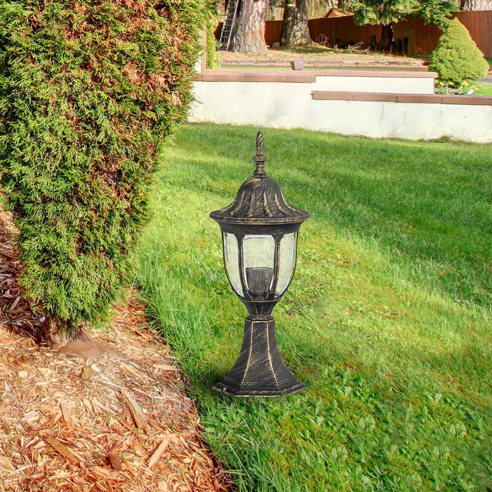 Stalp RABALUX Milano, E27, 60W, Auriu