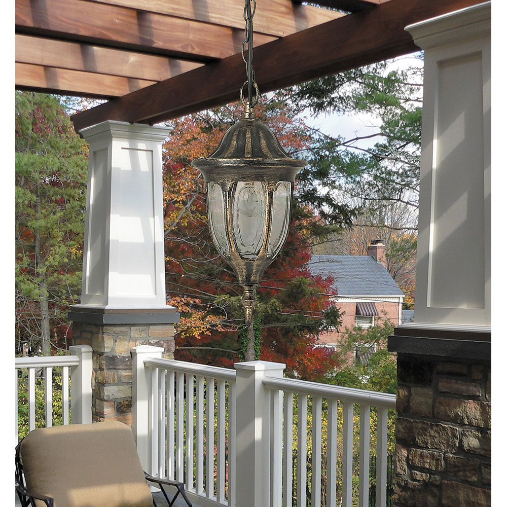 Felinar RABALUX Milano, E27, 60W, Auriu