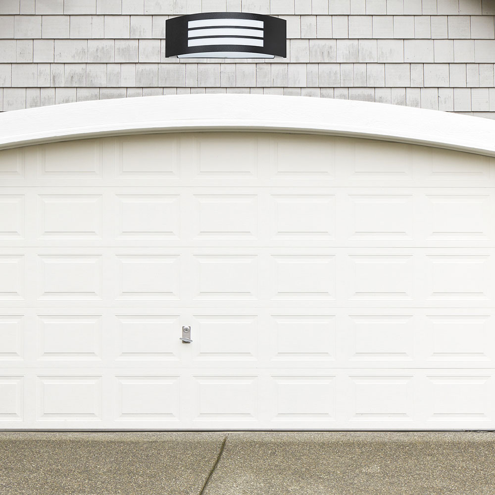 Aplica de exterior RABALUX Roma, E27, 14W, Negru