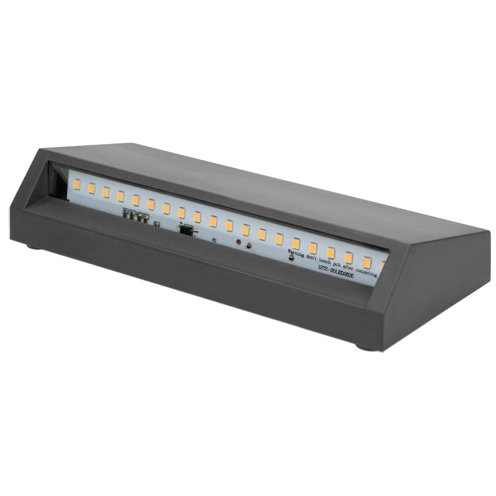 Aplica de exterior ADVITI AD-OP-6191L4, LED, 3W, 170lm, Negru