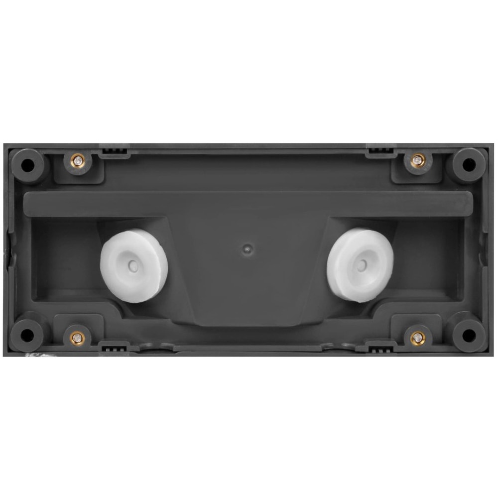 Aplica de exterior ADVITI AD-OP-6191L4, LED, 3W, 170lm, Negru