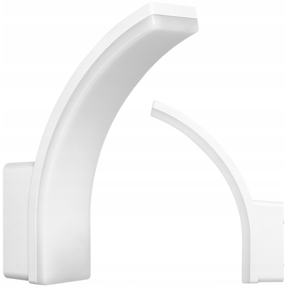 Aplica de exterior ADVITI AD-OP-6204WLPM4, LED, 20W, 2000lm, Alb