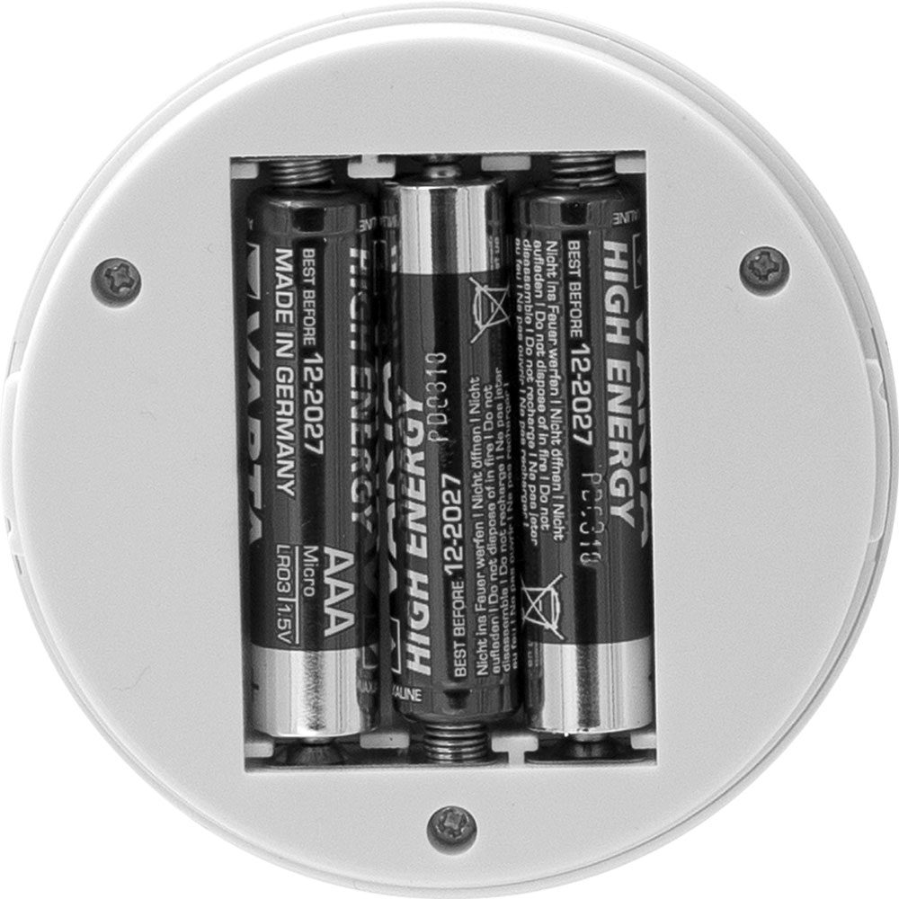 Set 2 lampi cu magnet LED MEDIASHOP HANDYLUX LIGHTBALL, 400 lumeni, 3 x AAA, alb