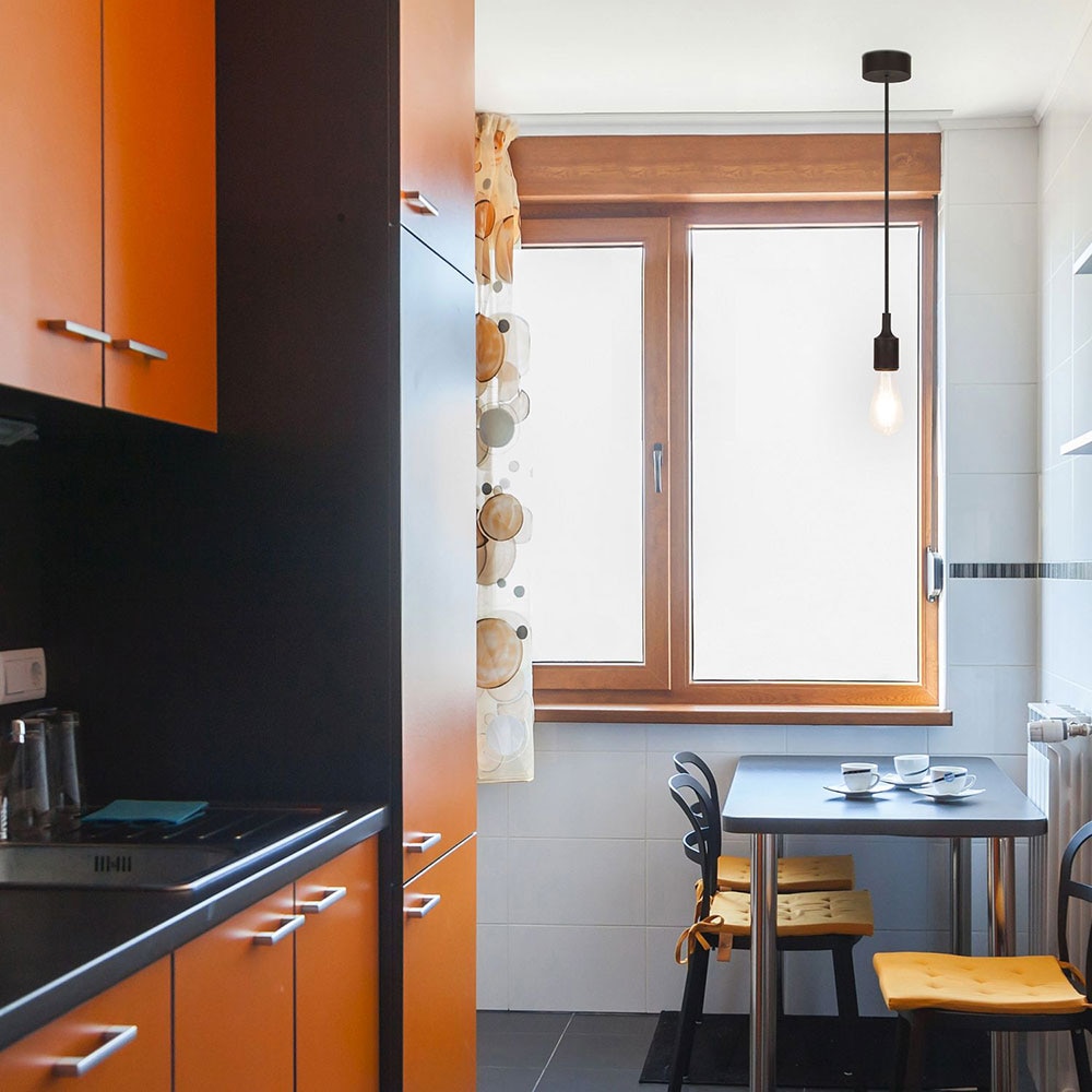 Pendul RABALUX Roxy, 60W, E27, Negru