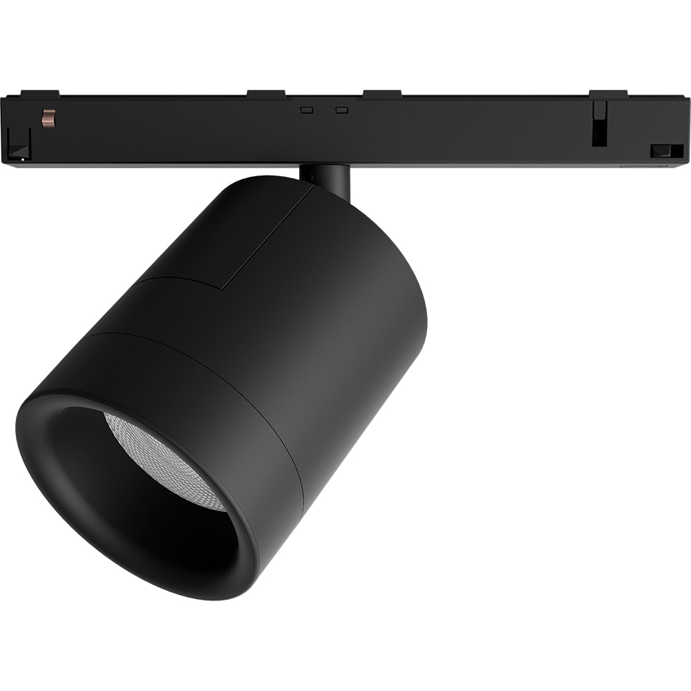 Spot LED Smart PHILIPS Hue Perifo, 5.3W, 490lm, Wi-Fi, negru