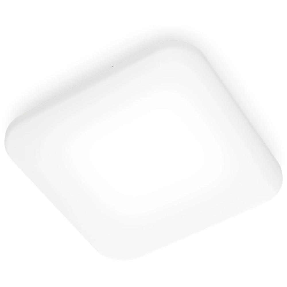 Plafoniera LED PHILIPS Mauve 8718696162811, 17W, 2000lm, lumina rece, alb