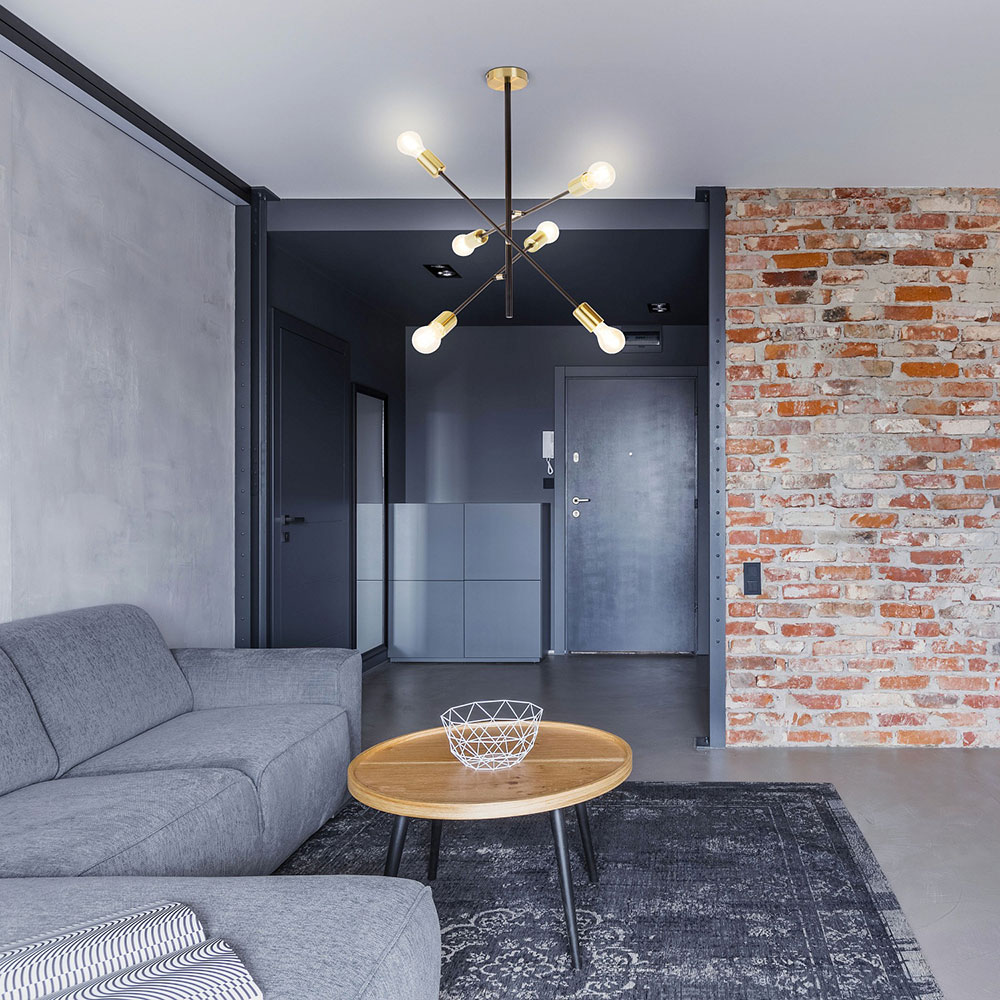 Pendul RABALUX Lanny, 15W, E27, Negru