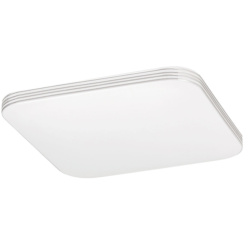 Plafoniera RABALUX Oscar, 18W, LED, IP20, Alb