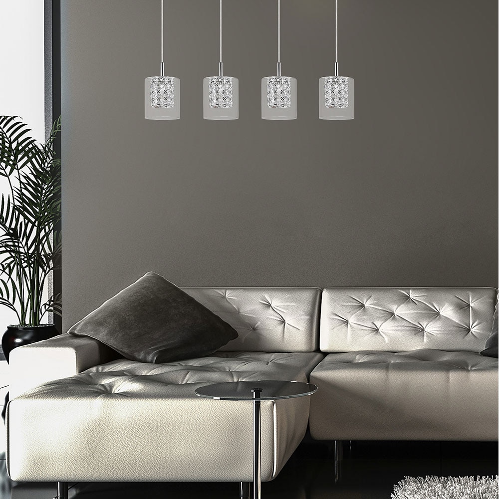 Pendul RABALUX Duchess, 40W, G9, Crom